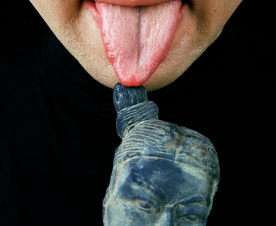 苍鑫 Cang Xin, 交流系列 II - 17 | Communication Series II - 17, 1999