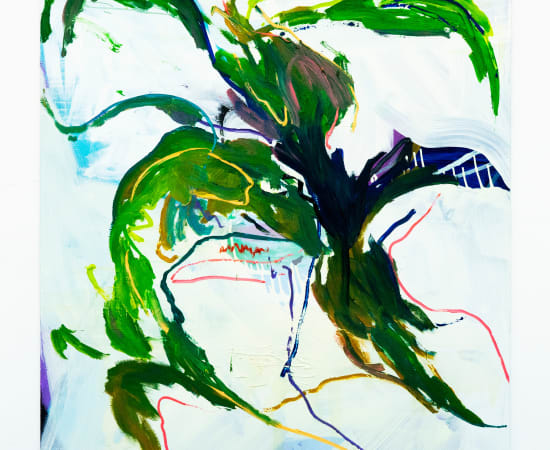 王茜瑶 Wang Xiyao, Tree, Tree, 2020