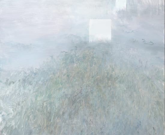 何多苓 He Duoling, 云深不知处 Clouds Hidden, Whereabouts Unknown, 2024