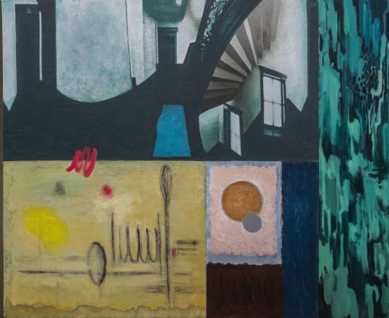 吉磊 Ji Lei, 与文里 | Yu Wen Li, 2014-2020