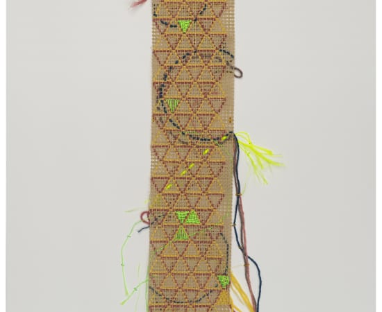 毕蓉蓉 Bi Rongrong, 纹样系列 Pattern Series, 2018-2019