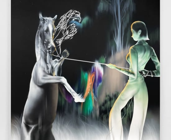 饶维懿 Rao Weiyi, 沉默的呐喊 Silent Cry, 2024