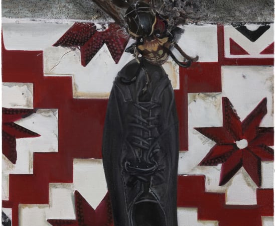 马文婷 Ma Wenting, 废物之一 Garbage No.1, 2024