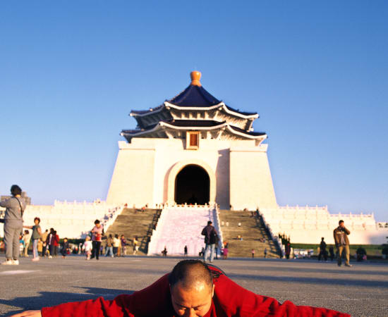 苍鑫 Cang Xin, 交流系列 IV Communication Series IV 台北 Taipei, 2003
