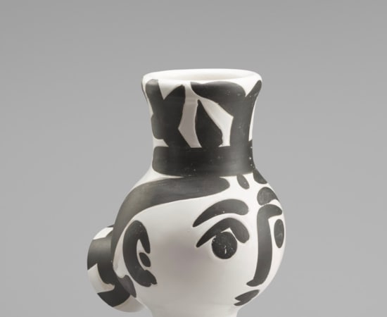 Pablo Picasso (1881-1973), Chouette femme (A.R. 119), 1951