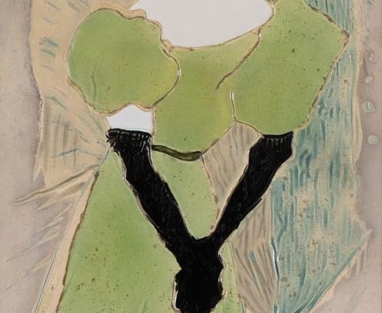 Henri Toulouse-Lautrec (1864 -1901), Yvette Guilbert