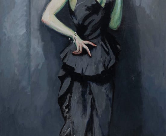Kees Van Dongen (1877-1968), Madame Georges Menier, Paris, circa 1923