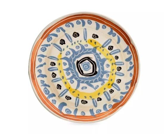 Pablo Picasso (1881-1973), Motif spiralé (A.R. 404), 1957