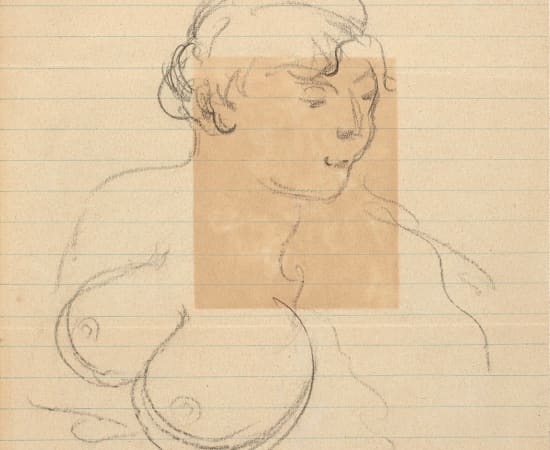 Francis Picabia (1879-1953), Râteliers platoniques, Poème en deux chapitre, 1918