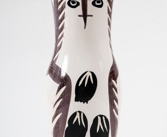 Pablo Picasso (1881-1973), Young wood owl (A.R. 135), 1952