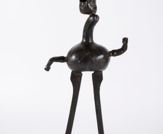 Joan Miró (1893-1983), L'Équilibriste, 1969