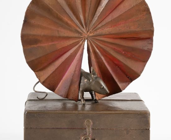Claude Lalanne (1925-2019), La Diva, 1997