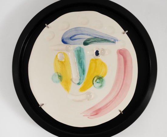 Pablo Picasso (1881-1973), Tête (A.R. 372), 1956