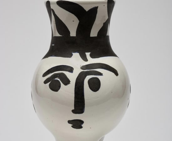 Pablo Picasso, Chouette femme, 1951