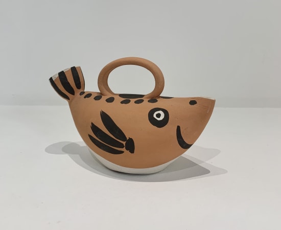 Pablo Picasso, Pichet Poisson, 1952