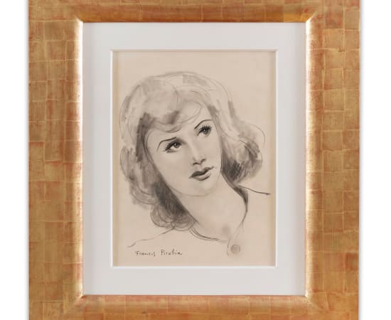 Francis Picabia (1879-1953), Sans titre, circa 1942