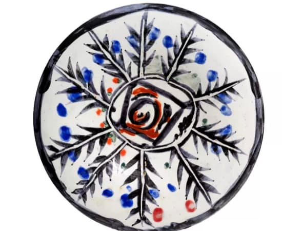 Pablo Picasso (1881-1973), Motifs no.7 (A.R. 459), 1963
