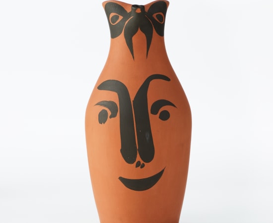 Pablo Picasso (1881-1973), Yan visage (A.R. 512), 1963