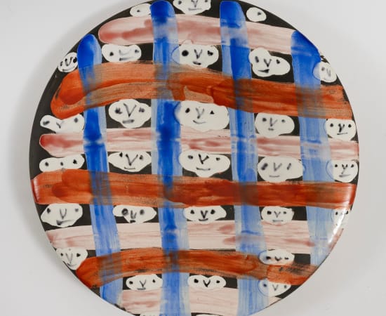 Pablo Picasso (1881-1973), Petits visages no.57 (A.R. 468), 1963