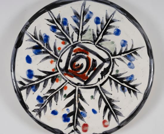 Pablo Picasso (1881-1973), Motifs no.7 (A.R. 459), 1963