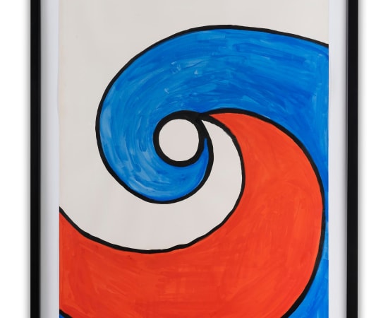 Alexander Calder (1898-1976), Untitled, 1971