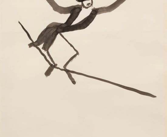 Alexander Calder, Man on thight rope
