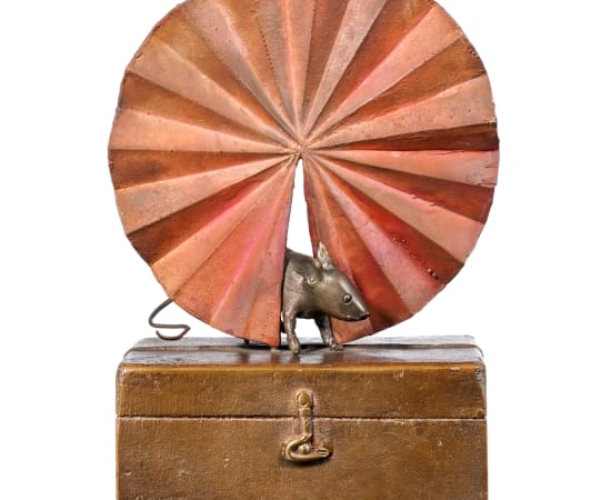 Claude Lalanne (1925-2019), La Diva, 1997