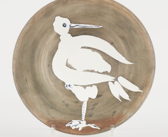 Pablo Picasso, Oiseau no.82, 1963