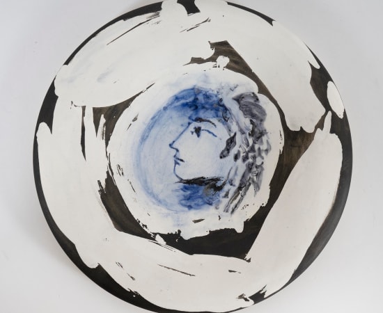 Pablo Picasso (1881-1973), Profil de femme no.67 (A.R. 473), 1963
