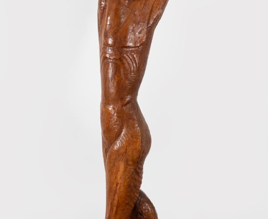Ossip Zadkine (1890-1967), Le Discobole, 1928