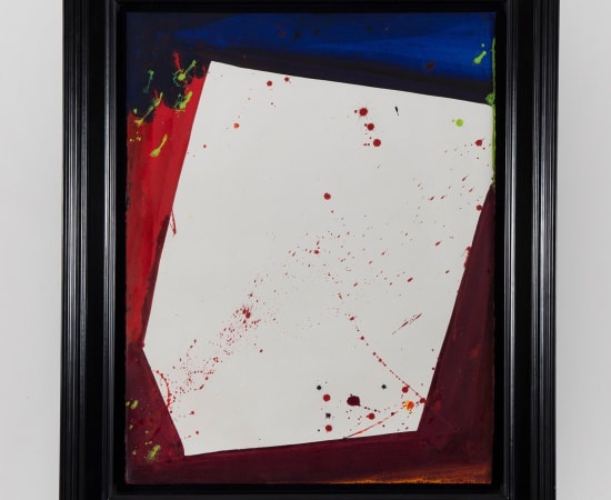 Sam Francis (1923-1994), SF64-045, 1966