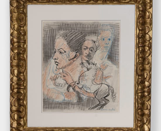 Francis Picabia (1879-1953), Sans titre, circa 1930-1932