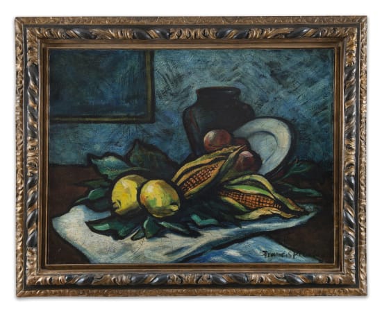Francis Picabia (1879-1953), Nature morte au Maïs, circa 1937