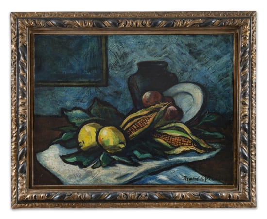 Francis Picabia, Nature morte au Maïs, circa 1937