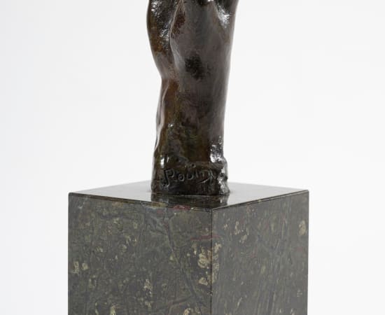 Auguste Rodin (1840-1917), Main droite dite Main no.22, Conceived between 1890-1908, Cast in December 1960