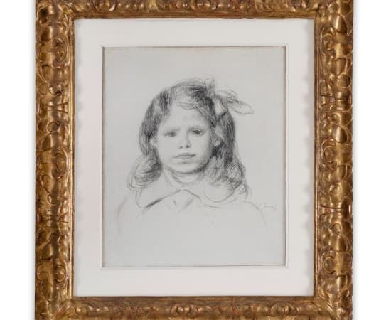 Pierre-Auguste Renoir (1841-1919), Portrait de Jean Renoir, circa 1905