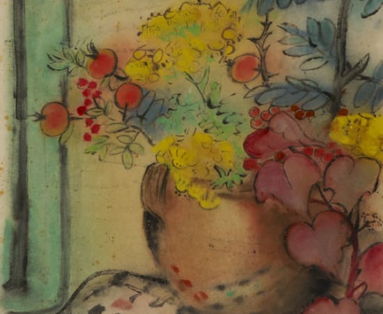 Margarete 'Grete' Marks, Flowers, Still Life