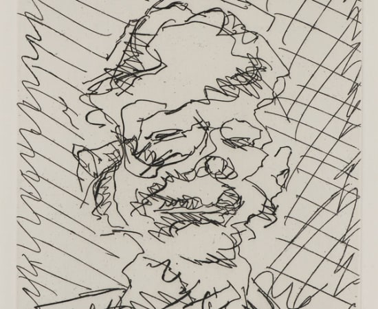Frank Auerbach, David