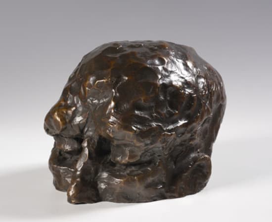 David Breuer-Weil, Maquette for Visitor