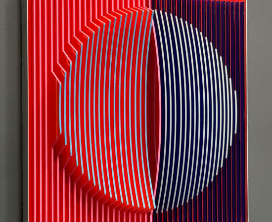 Jose Margulis, Porthole 12, 2024