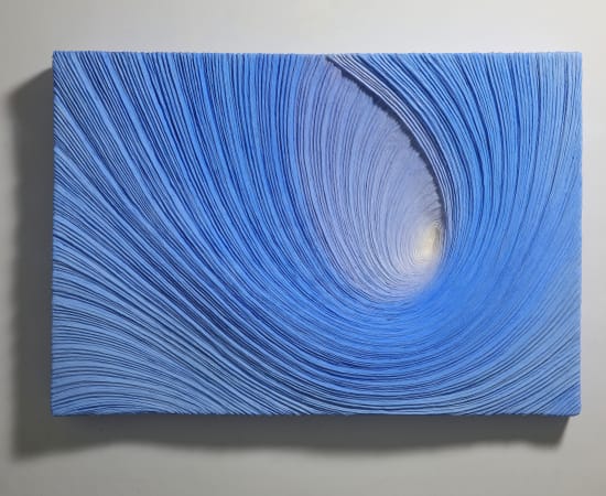 Heekyung Kim, Contemplation 220331, 2022
