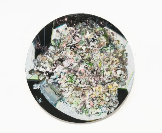 Antoinette Wysocki, Flower cycle, 2024