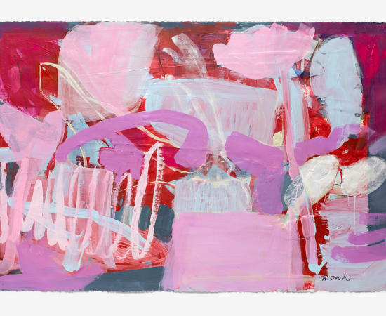 Rachel Ovadia, Flower Power