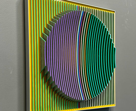 Jose Margulis, Porthole 4, 2024
