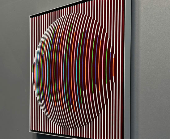 Jose Margulis, Porthole 3, 2024