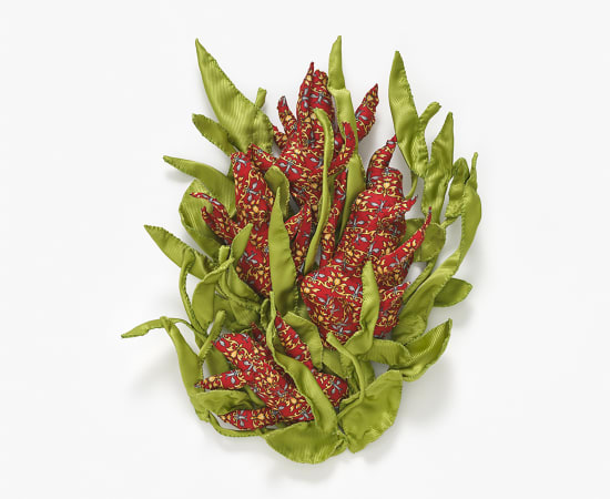 Boree Hur, Blooming Ties 2, 2024