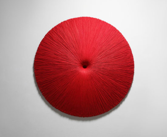 Heekyung Kim, Bloom 190309, 2019