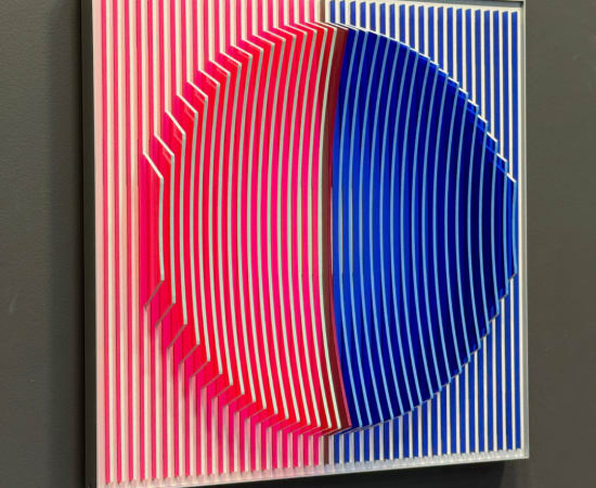 Jose Margulis, Porthole 7, 2024