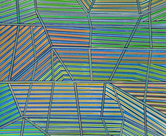 Elyce Abrams, Silence, 2024