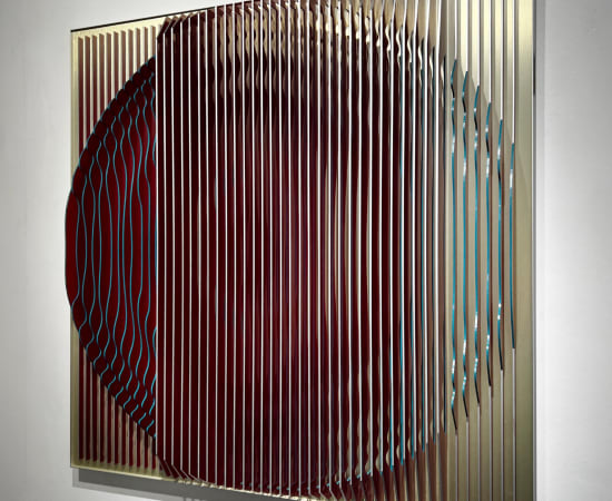 Jose Margulis, Through the Veil